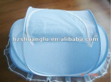 Baby mosquito net/100% polyester children mosqutio net