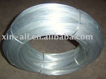 Hot Dipped Galvanized Steel Wire for Rope (0.2-13MM)