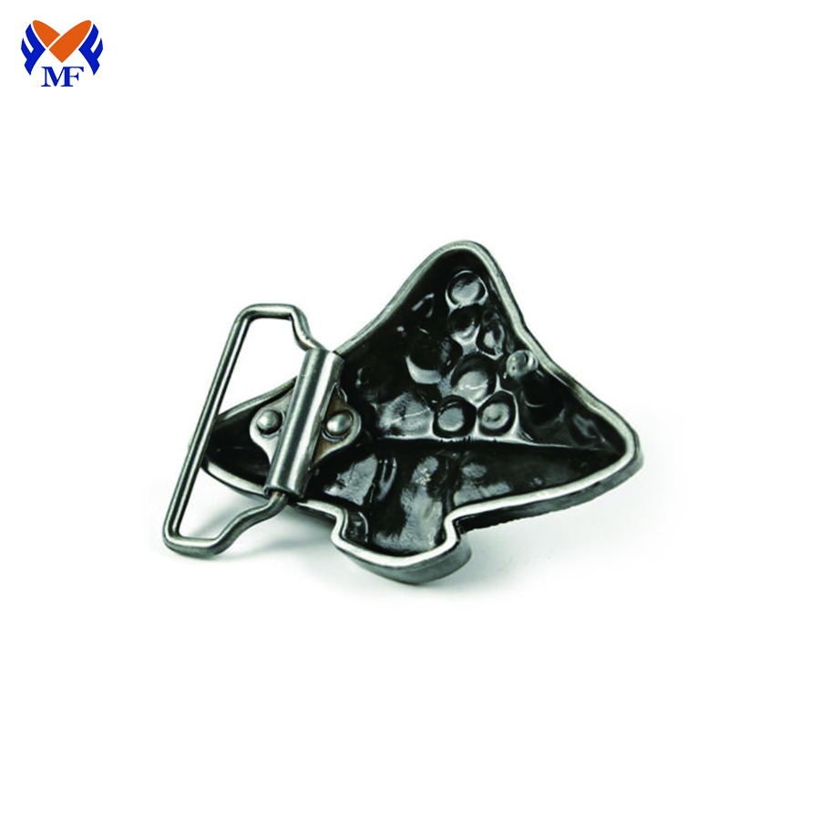 Mushroom Shape Buckle