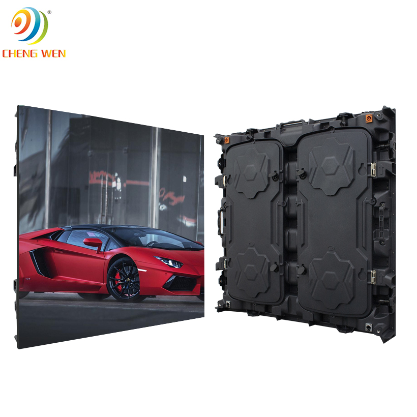 Outdoor Rental P2.5 Led Screen