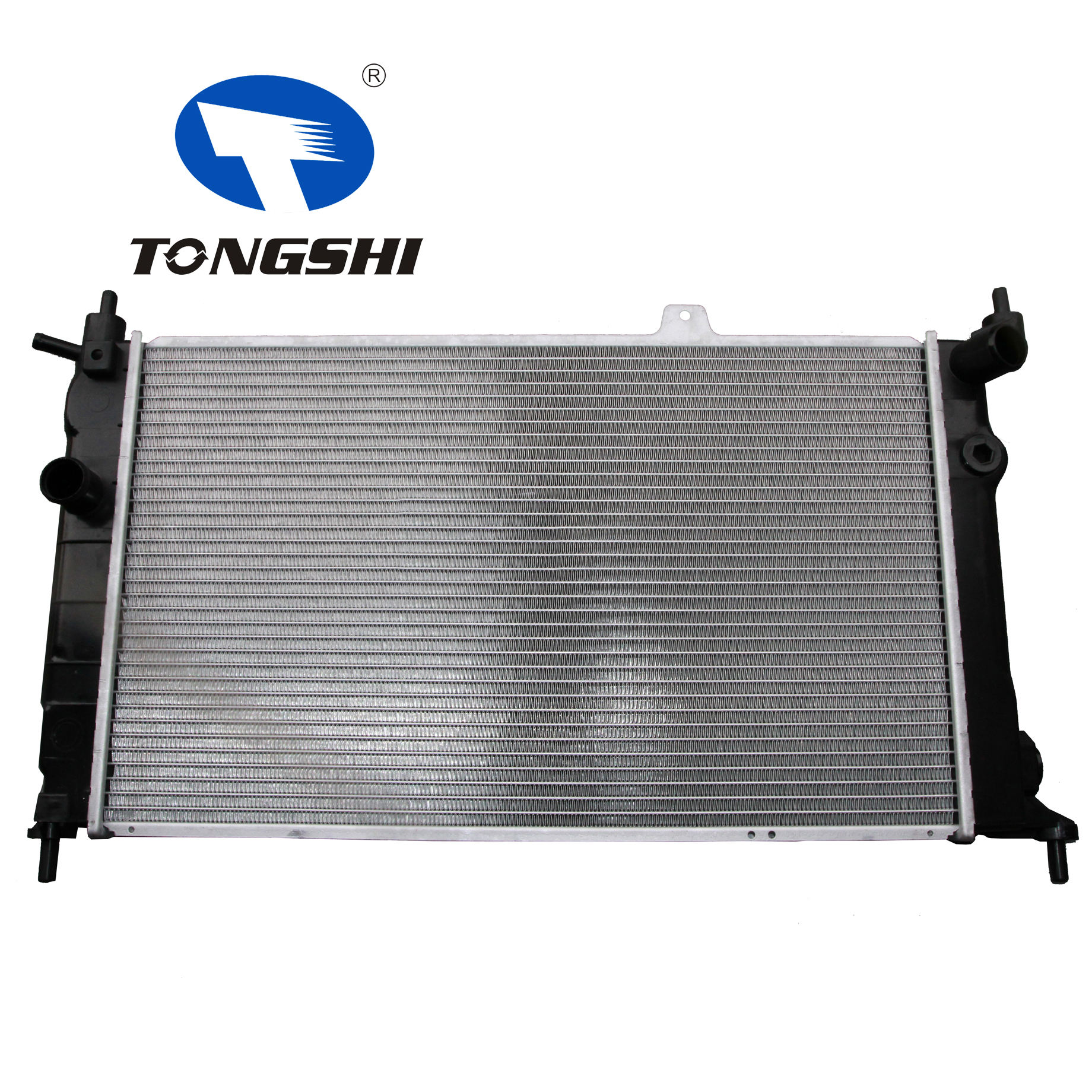 Aluminum radiator for OPEL ASTRA F 1.4 i OEM 1300116/1300147/52455009/52459348/*1300 147 auto radiator