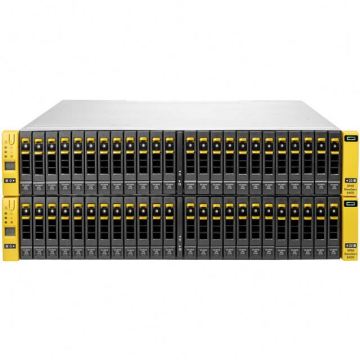 Serveur de stockage cloud 3PAR 8450 à 4 nœuds avec base de stockage de données de données intégrées de 16 Go
