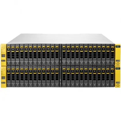 3PAR 8450 4-Node Cloud Storage Server with 16GB Field Integrated Data Networking Storage Base