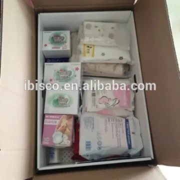 Wholesale Eco-friendly large baby bed boxes