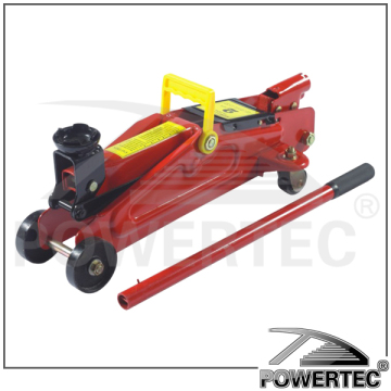 POWERTEC New Horizontal Hydraulic Floor Jack