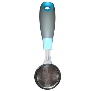 Stainless Steel Wire Mesh Strainer, Eco-friendly, Flexible, Lightweight and Portable