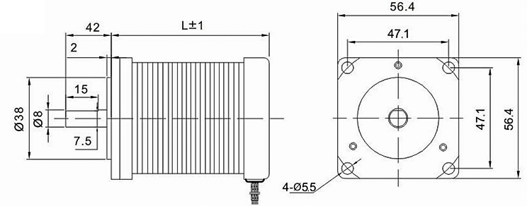 24v 180w Dc Motor