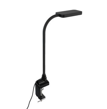 Hot Sale LED Clip Reading Light - Flexible Mini Bed Lamp with Clip