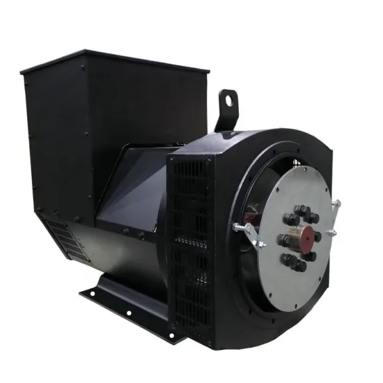 1800rpm 60HZ 175KVA Brushless Alternator 140KW Three Phase Single Bearing Diesel Generator