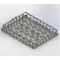 Heat-resistant steel casting steel basket