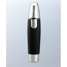 Stainless Steel Blade Battery Operated Ear&Nose Hair Trimmer