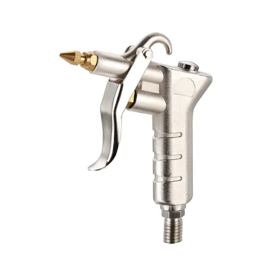 865 1/4\" Aluminum NPT or BSP Air Mist Duster Spray Gun