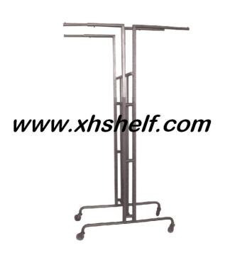2014 best selling Stainless Steel Coat Hanger Stand
