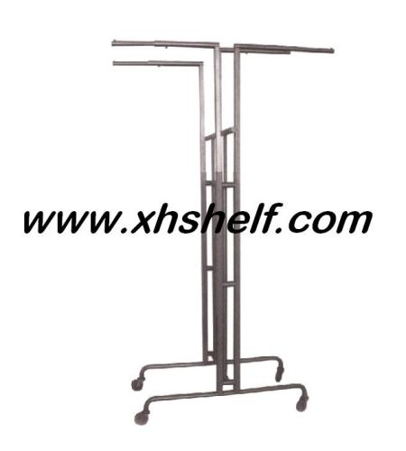 2014 hot-selling Stainless Steel Cloths Hanger Stand