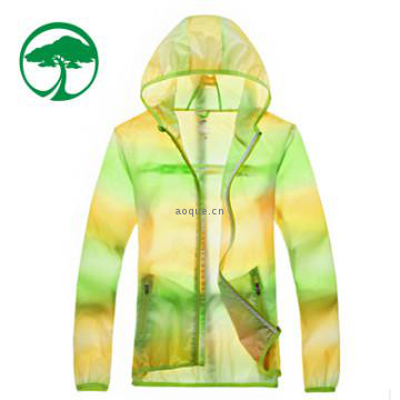 SKIN JACKET