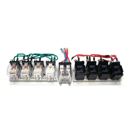Mini Power Relays 40F 1Z 4Pin Miniature Relays