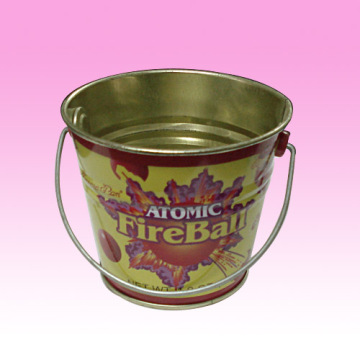 tin bucket