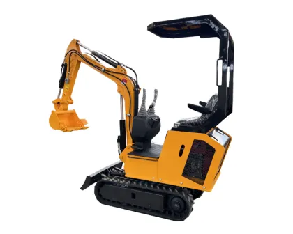 chinese cheap agriculturalsmall excavation machine XN10
