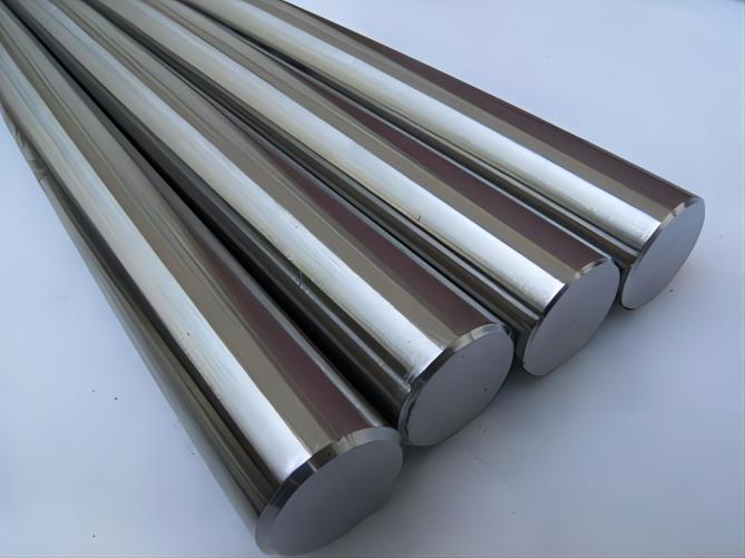 304 Stainless Steel Polished Black Leather Bar