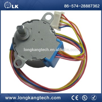 28BYJ48 hollow shaft stepper motor