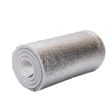 Roof Ceiling Insulation: Radiant Barrier with Aluminum MPET XPE EPE Fire Resistant Layer