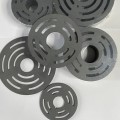 カスタマイズされたPeek Valves Virgin and Fill Grades