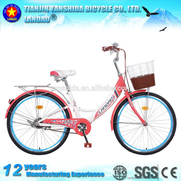 BUTTERFLY 24'' city bike/urban city bike/cheap city bike/comfort city bikes/city bikes for sale/best bike for city riding