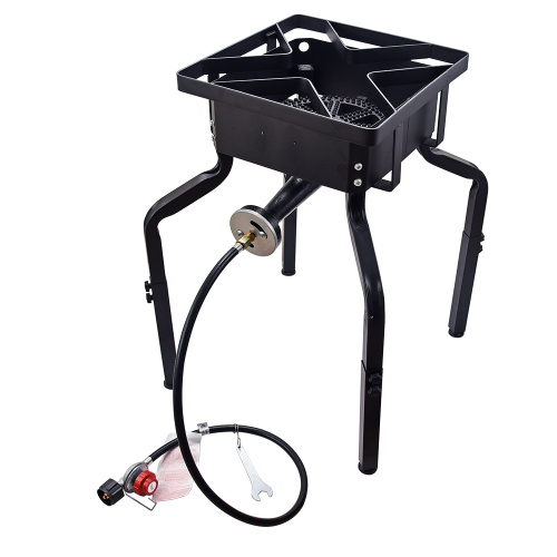 Cast Iron High Pressure Propane Gas Burner