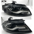 Xenon headlight for Audi A4 B8 B9 2008-2016