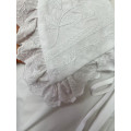 Girl's Long Sleeve Button Front Blouse