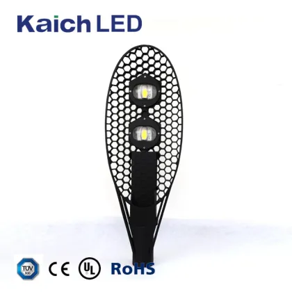 Manufacturer COB Aluminium Bridgelux 120W LED Street Light