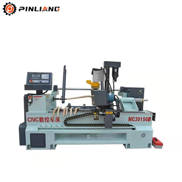 MC30150 Wood Furniture Legs & Baseball Bat CNC Lathe Machine