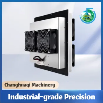 Dual Fan Thermoelectric Cooler