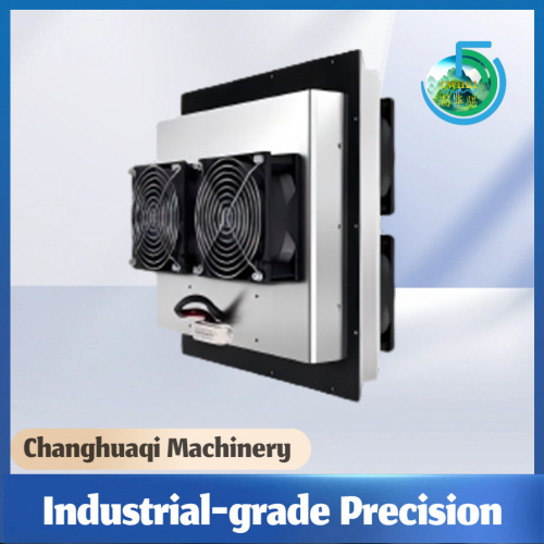 Resfriador termoelétrico com ventilador duplo