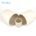 Polyether ether ketone bushing custom plastic processing