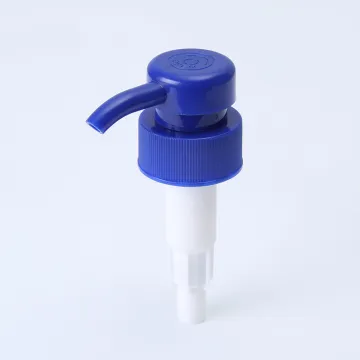 Plastic Lotion Pump Cream Pump For Soap Dispenser