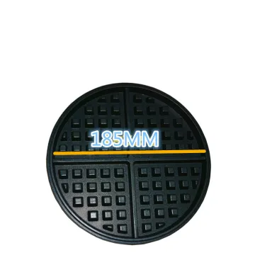 FY-1 Waffle Maker Matching Waffle Maker Stick Baking Plate Waffle Maker Tray Diameter 185MM