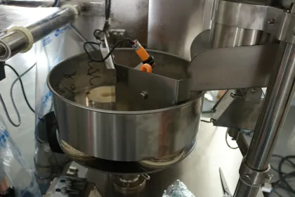Food Packer Factory Price Weight Packing Machine for Oatmeal Sachets