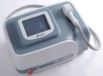 810nm Two Mode Diode Laser Hair Removal , Permanent Hair Removal