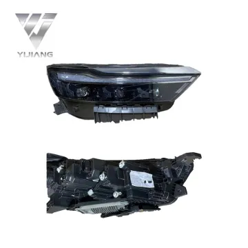 LED Headlight for Beijing X7 Car: Enhancing Auto Lighting Systems