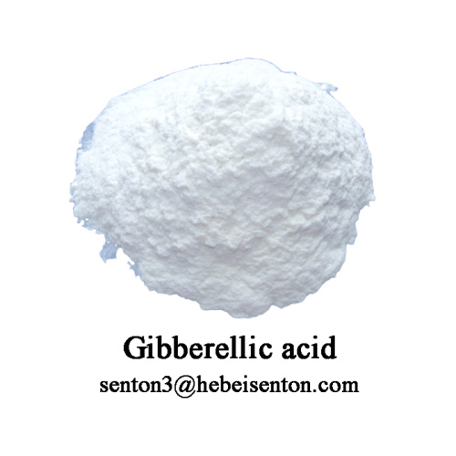 White Crystalline Powder Plant Growth Regulator