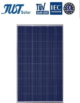 215W Solar Panels with A Grade Quality and High Efficiency