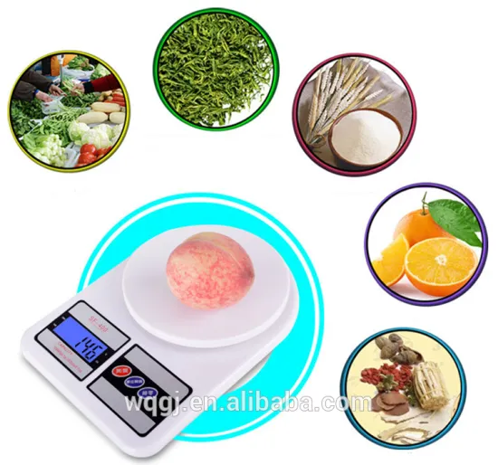 Cheap Kitchen Tools Accurate Electronic Scale Desktop Portable Digital Weighing Baking Scale