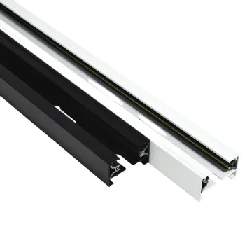 Ex Factory Price CE Certified LED Track Adapter for 2-4 Wire, 2-3 Phase - Global Accessories