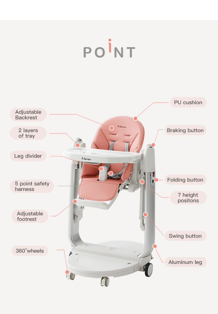 infant baby chair