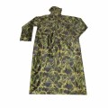 High Quality Camouflage Raincoat