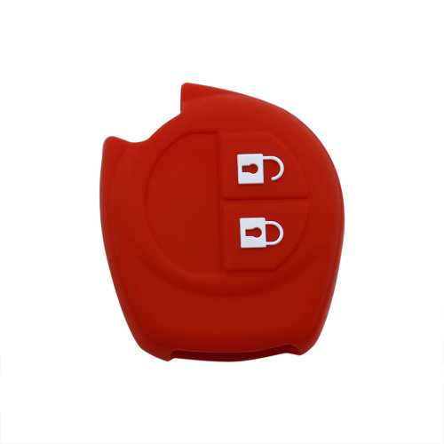 Suzuki 2 buttons Car Key Fob Cover