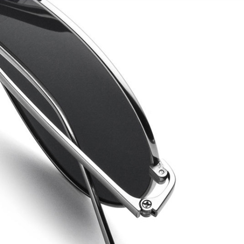 Foldable Pure Titanium Sunglasses