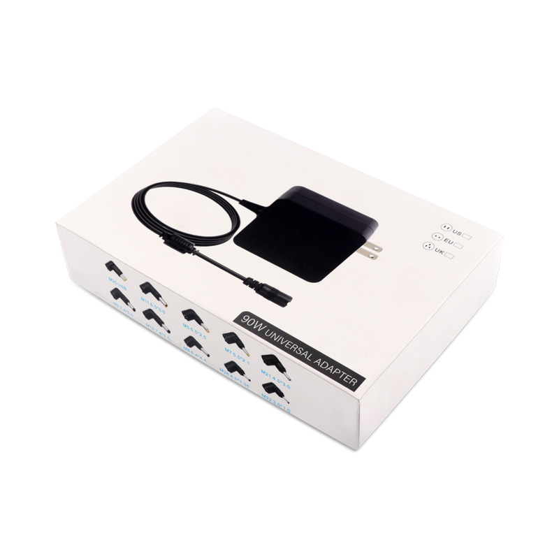 90W Universal Laptop Charger 