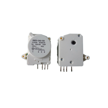 All Kinds of Defrost Timers for Refrigerators: TMDC, TMDF, TMDE, TMDJ, TD20